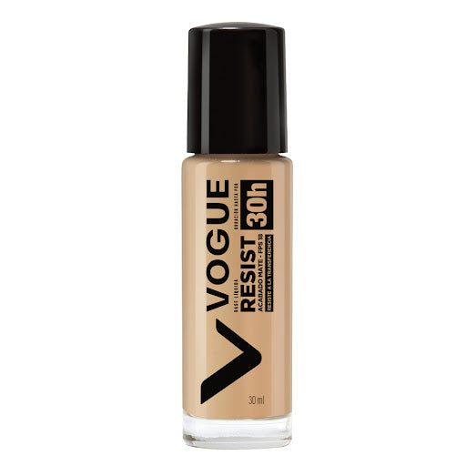 BASE MAQUILLAJE LIQUIDA RESIST TRIGO-TU beauty store-TU beauty store