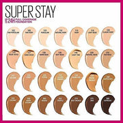 BASE MAQUILLAJE MAYBELLINE SUPER STAY-base-MAYBELLINE-TU beauty store