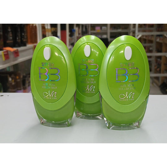 BASE MAQUILLAJE MENOW BB CREAM-MENOW-901599211-TU beauty store