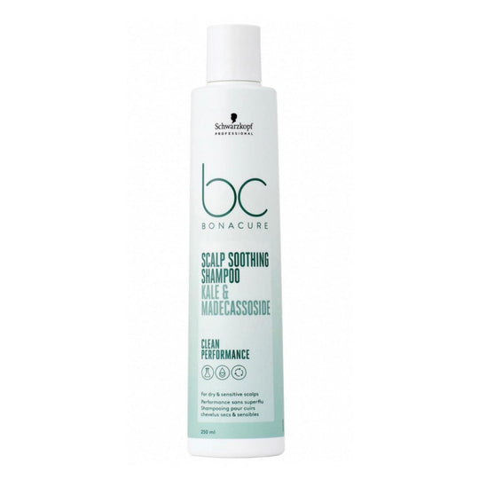 BC BONACURE SHAMPOO SCALP SOOTHING X 250-BONACURE-TU beauty store