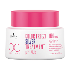 BC MASCARILLA COLOR FREEZE SILVER PH 4.5 X 200-Schwarzkopf-TU beauty store