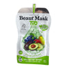 BEAUT MASK AVOCADO AND GRAPES-TU beauty store-TU beauty store