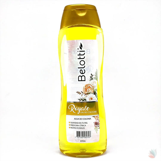 BELLOTI ROYALE EAU DE COLOGNE X 600 ML-BELOTTI-TU beauty store