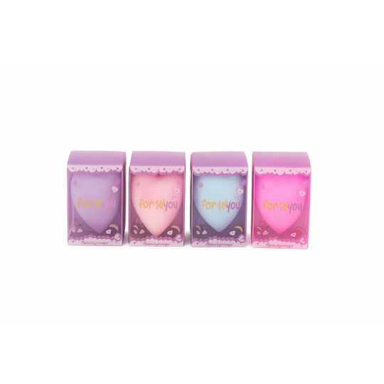 BEUTY BLENDER COLORFULL YOU-PAULIS-TU beauty store