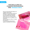 BIOAOUA MASCARILLA HIDRATANTE PARA LABIOS-PAULIS-TU beauty store