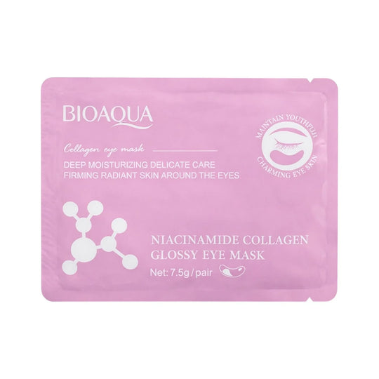 BIOAOUA PARCHES PARA OJOS-Cometicos Paulis.-TU beauty store