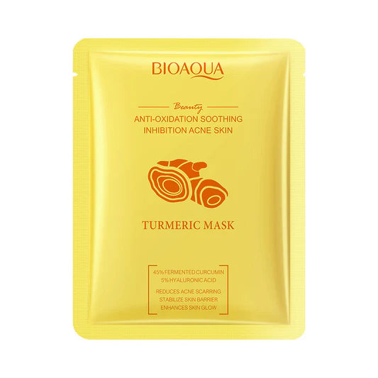 BIOAQUA MASCARILLA ACNÉ-COSMETICOS PAULIS-TU beauty store