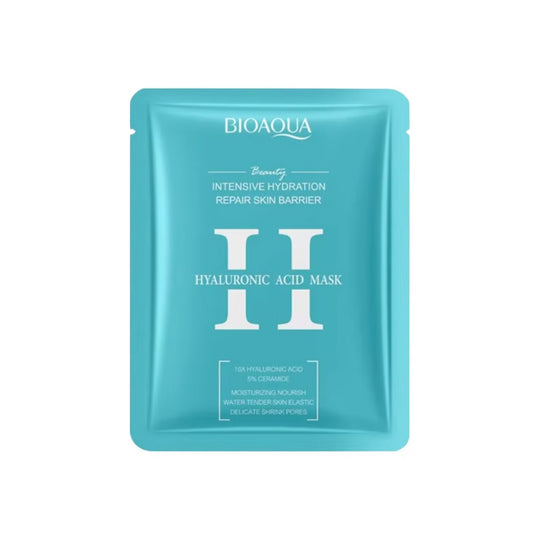 BIOAQUA MASCARILLA FACIAL INTENSIVA-COSMETICOS PAULIS-TU beauty store