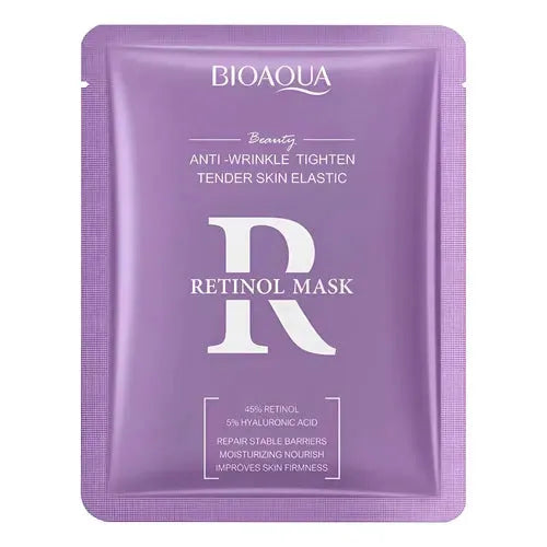 BIOAQUA MASCARILLA RETINOL-COSMETICOS PAULIS-TU beauty store