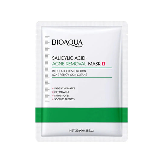BIOAQUA MASK FACIAL VELO ANCE SALICYLICX25-Bioaquua-TU beauty store
