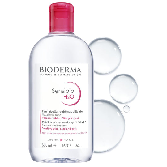 BIODERMA SENSABIO H2O AGUA MICELAR x500-TU beauty store-TU beauty store
