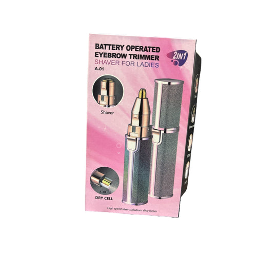 BLAWLESS TRIMMER HX-203A 2IN1-TU beauty store-TU beauty store