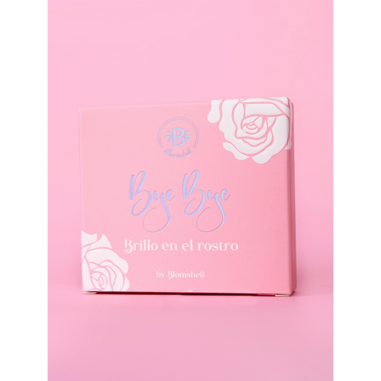 BLOMSHELL BRILLO EN EL ROSTRO-TU beauty store-TU beauty store