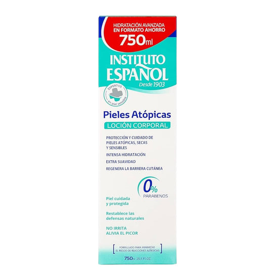 BODY LOTION ATOPIC SKIN 750Ml-Amazon Us-TU beauty store