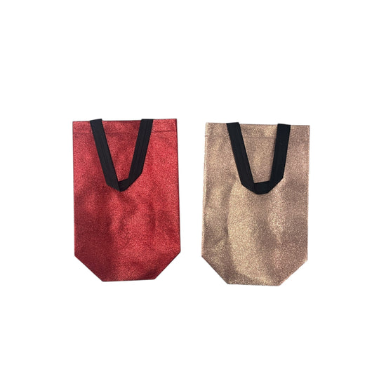 BOLSA EMPAQUE ROJA & PALO DE ROSA-TU beauty store-TU beauty store