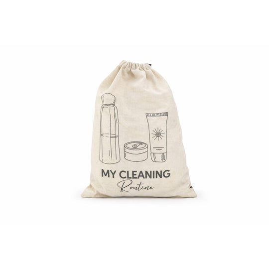 BOLSA MY CLEANING RUTINE-CA BAGS-TU beauty store