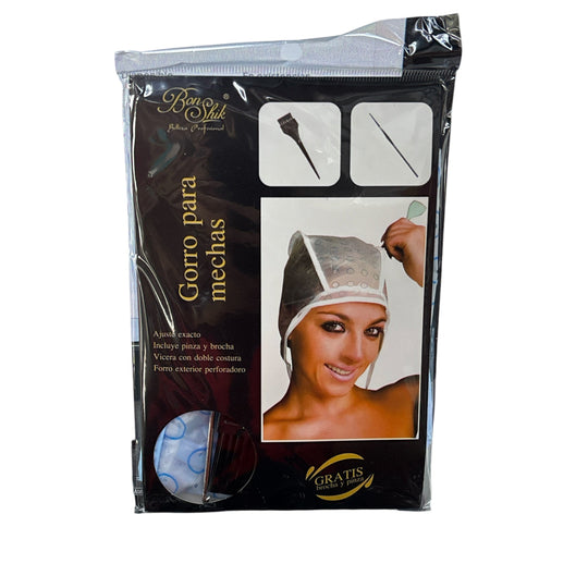 BON SHIK GORRO MECHAS-TU beauty store-TU beauty store