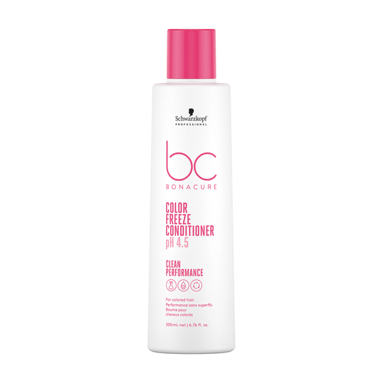 BONACURE CONDITIONER COLOR FREEZE PH 4.5 X 200 ML-ACONDICIONADOR-BONACURE-TU beauty store