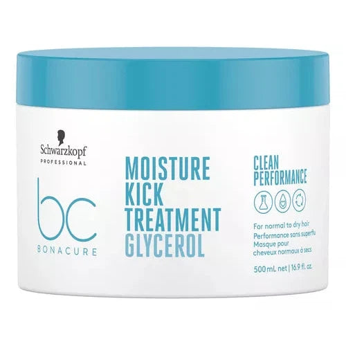 BONACURE MOISTURE KICK TRATAMIENTO HIDRATANTE x500ml-BONACURE-TU beauty store