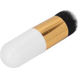 BROCHA BLANCA INDICIDUAL PARA BASE-TU beauty store-TU beauty store