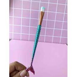 BROCHA PLANA SIRENA MINI LENGUA DE GATO-CRISTAL STYLE-TU beauty store
