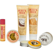 BURTS BEES KIT CUIDADOS DE MANOS Y PIES X6-Amazon Es-TU beauty store