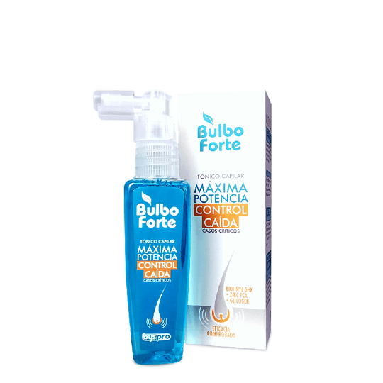 BYSPRO BULBO FORTE TÓNICO MÁXIMA POTENCIA CONTROL CAÍDA-BYSPRO-TU beauty store