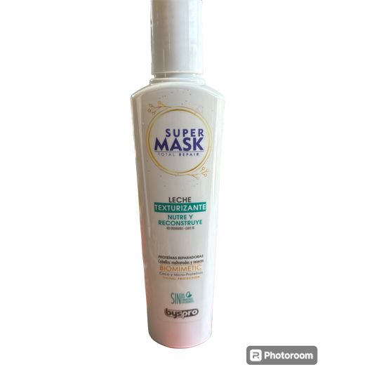 BYSPRO LECHE TEXTURIZANTE X300ml-BYSPRO-TU beauty store