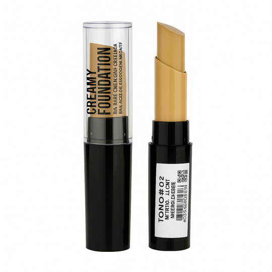 Base correctora cremosa en barra-MAQUILLAJE-COSMETICOS SAMY-7703378183452-TU beauty store