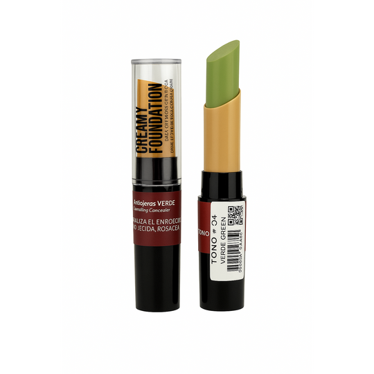 Base correctora cremosa en barra-MAQUILLAJE-COSMETICOS SAMY-7703378456853-TU beauty store