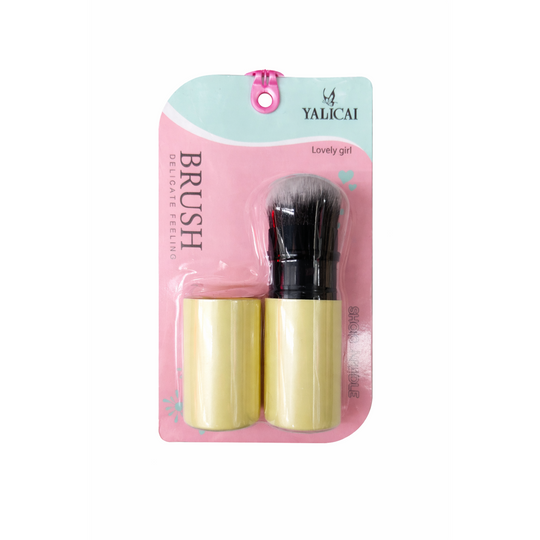 Brocha retráctil y Alicia-Distrisae-TU beauty store