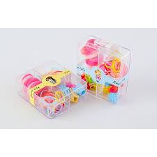 CAJA DE RESORTES COLORES-TU beauty store-TU beauty store