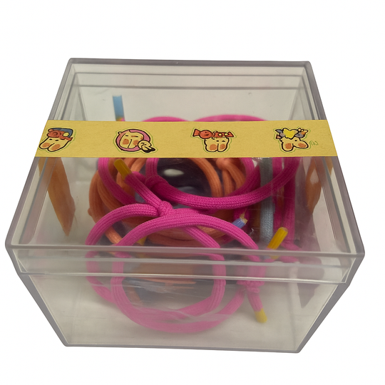 CAJA PUNTA CORDÓN-IMPORTADORA FANTASIA-TU beauty store
