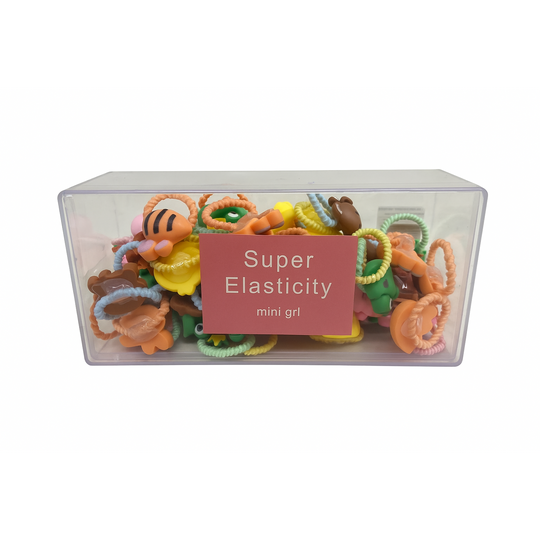 CAJA SUPER ELASTICITY MINI GIRL-IMPORTADORA FANTASIA-TU beauty store