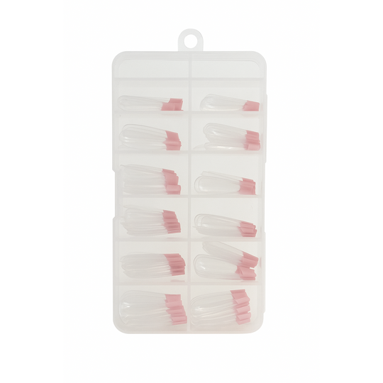 CAJA UÑAS ACRÍLICAS FRANCES-HYS-TU beauty store