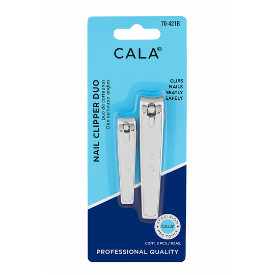 CALA NAIL CLIPPER DUO-ELITE IMPORTACIONES-TU beauty store