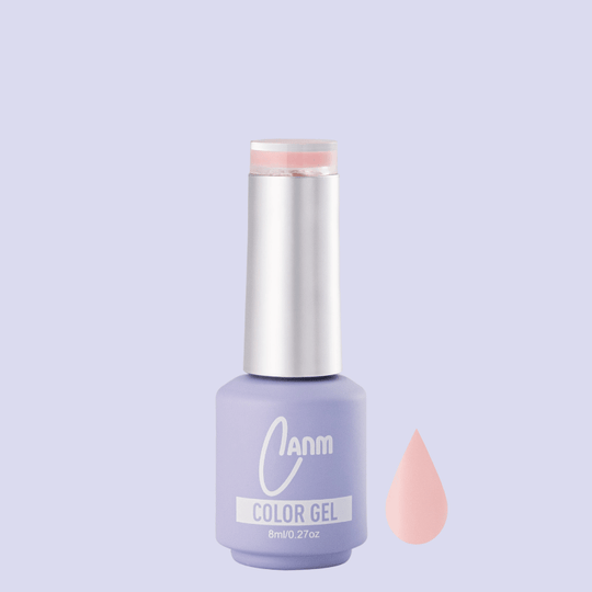 CANM ESMALTE GEL COLOR ROSA-HYs-TU beauty store