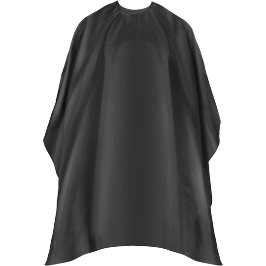 CAPA PARA PELUQUERÍA SEDA NEGRA-HYS-TU beauty store