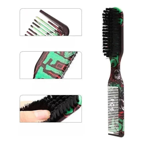 CEPILLO 2 EN 1 PARA BARBA-Distrisae-TU beauty store