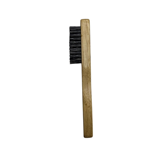 CEPILLO BARBERO MINI MADERA-Distrisae-TU beauty store