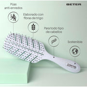 CEPILLO BETER NATURAL FIBER-Amazon Es-TU beauty store