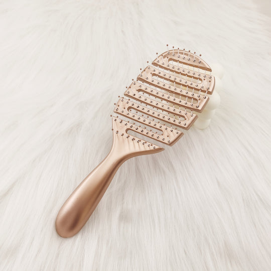 CEPILLO DESENREDANTE ESQUELETO-TU beauty store-TU beauty store