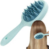 CEPILLO DOBLE CARA AZUL CLARO-Amazon Us-TU beauty store