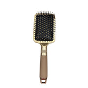 CEPILLO DORADO MANGO MARRÓN-TU beauty store-6922768410232-TU beauty store