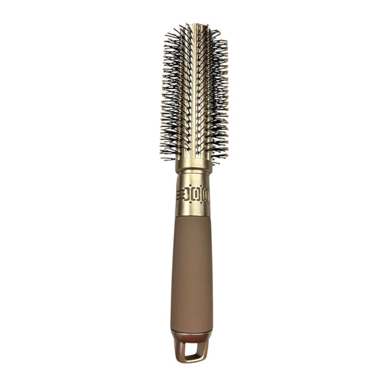 CEPILLO DORADO MANGO MARRÓN-TU beauty store-6922768410270-TU beauty store