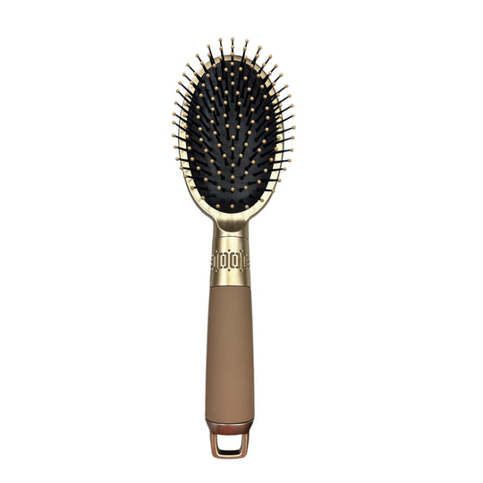 CEPILLO DORADO MANGO MARRÓN-TU beauty store-6922768410522-TU beauty store