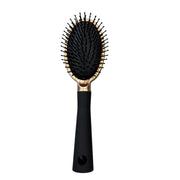 CEPILLO DORADO MANGO NEGRO-TU beauty store-TU beauty store