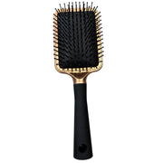 CEPILLO DORADO MANGO NEGRO-TU beauty store-TU beauty store