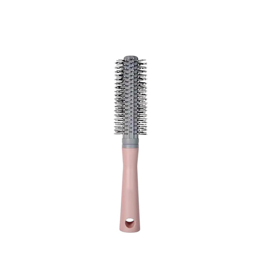 CEPILLO REDONDO PALO DE ROSA CON GRIS-Amazon Us-TU beauty store
