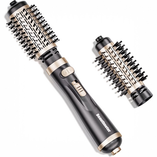 CEPILLO ROTATIVO,WITH MÚLTIPLE SPEEDS, VERSÁTILES HOT AIR BRUSH CONTROL-Amazon Us-TU beauty store